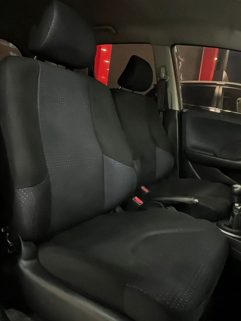 FIT 1.4 LXL 8V FLEX 4P MANUAL - 2011 - SãO LEOPOLDO