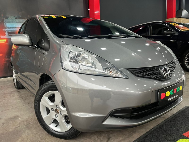FIT 1.4 LXL 8V FLEX 4P MANUAL - 2011 - SãO LEOPOLDO