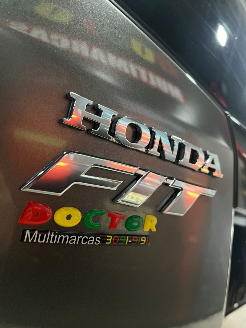 FIT 1.4 LXL 8V FLEX 4P MANUAL - 2011 - SãO LEOPOLDO