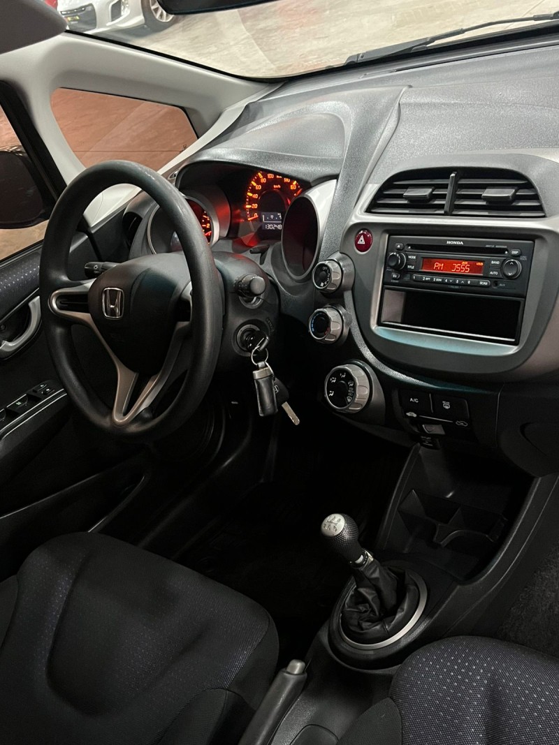 FIT 1.4 LXL 8V FLEX 4P MANUAL - 2011 - SãO LEOPOLDO