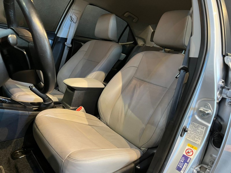COROLLA 2.0 XEI 16V FLEX 4P AUTOMÁTICO - 2016 - ANTôNIO PRADO