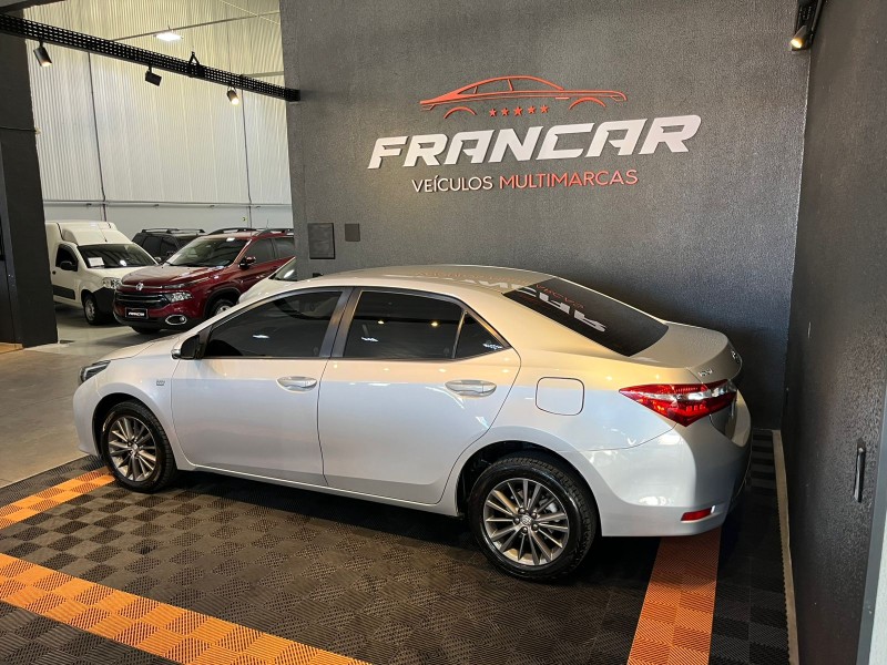 COROLLA 2.0 XEI 16V FLEX 4P AUTOMÁTICO - 2016 - ANTôNIO PRADO