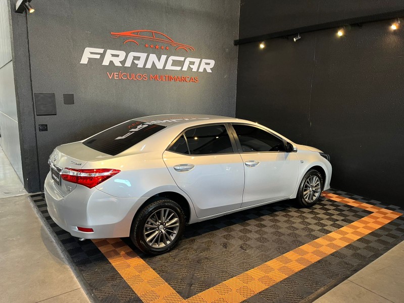 COROLLA 2.0 XEI 16V FLEX 4P AUTOMÁTICO - 2016 - ANTôNIO PRADO