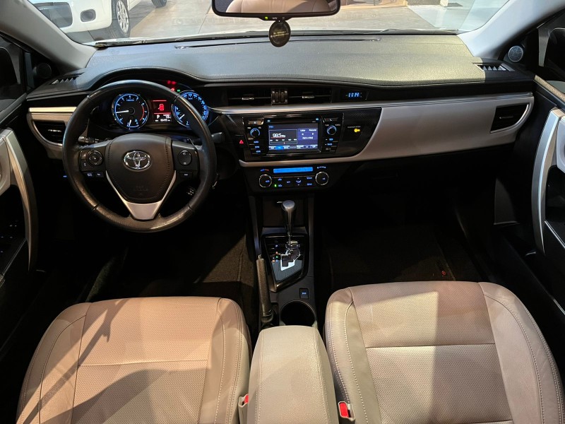 COROLLA 2.0 XEI 16V FLEX 4P AUTOMÁTICO - 2016 - ANTôNIO PRADO