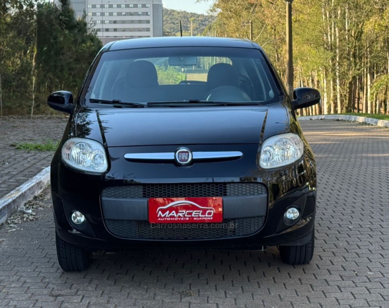 PALIO 1.0 MPI ATTRACTIVE 8V FLEX 4P MANUAL - 2013 - GUAPORé