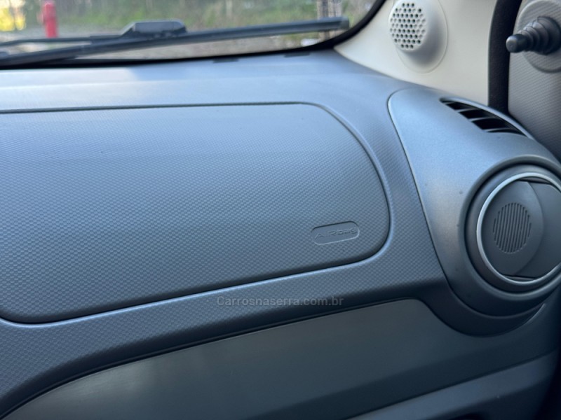 PALIO 1.0 MPI ATTRACTIVE 8V FLEX 4P MANUAL - 2013 - GUAPORé