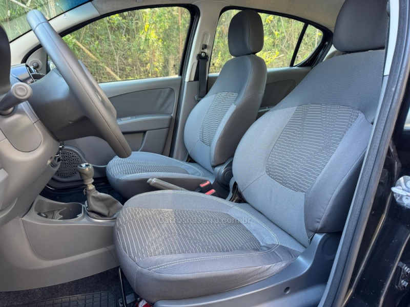 PALIO 1.0 MPI ATTRACTIVE 8V FLEX 4P MANUAL - 2013 - GUAPORé