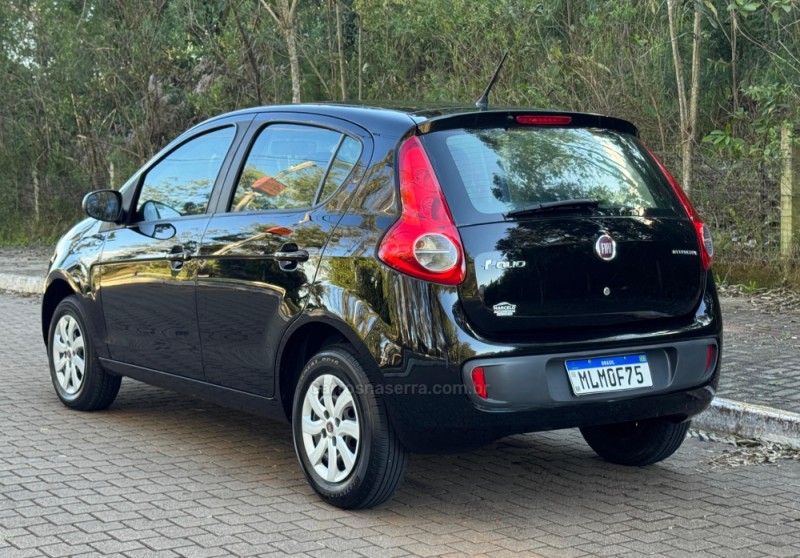 PALIO 1.0 MPI ATTRACTIVE 8V FLEX 4P MANUAL - 2013 - GUAPORé