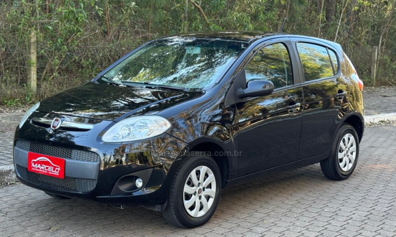 PALIO 1.0 MPI ATTRACTIVE 8V FLEX 4P MANUAL