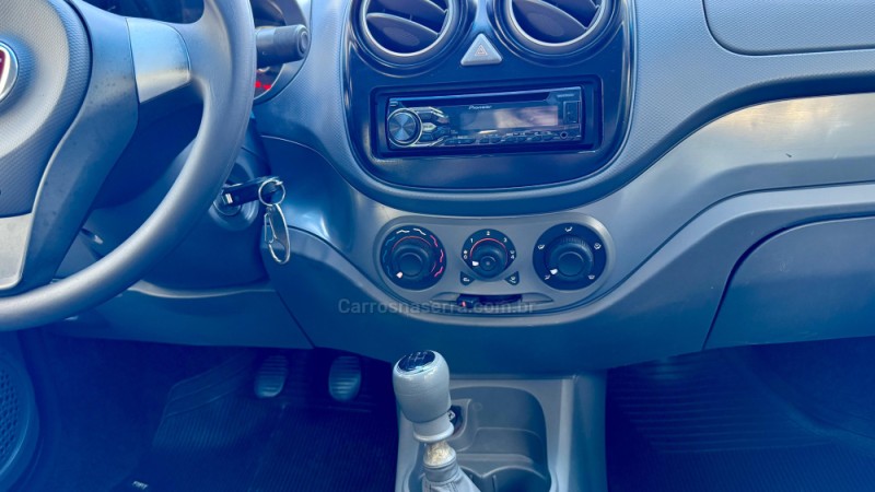 PALIO 1.0 MPI ATTRACTIVE 8V FLEX 4P MANUAL - 2013 - GUAPORé