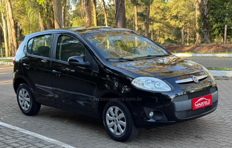 PALIO 1.0 MPI ATTRACTIVE 8V FLEX 4P MANUAL - 2013 - GUAPORé