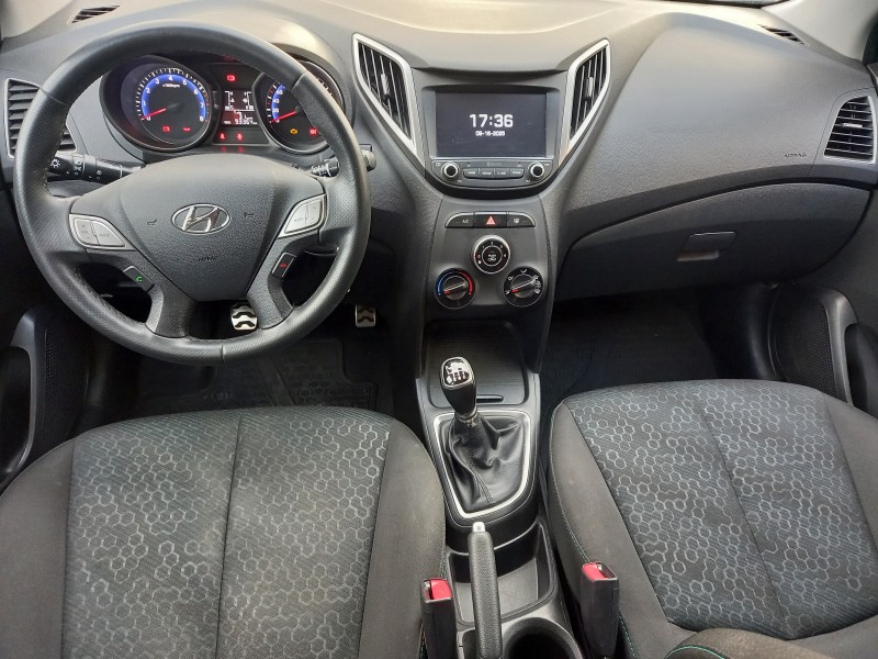 HB20X 1.6 16V STYLE FLEX 4P MANUAL - 2018 - CAXIAS DO SUL