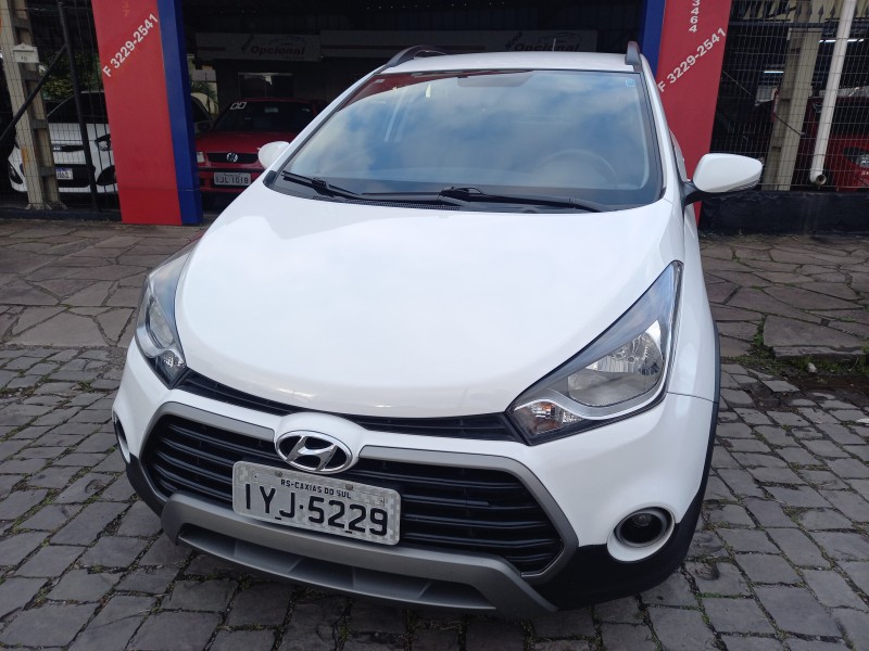 HB20X 1.6 16V STYLE FLEX 4P MANUAL - 2018 - CAXIAS DO SUL