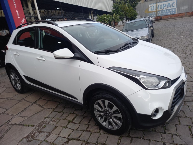 HB20X 1.6 16V STYLE FLEX 4P MANUAL - 2018 - CAXIAS DO SUL