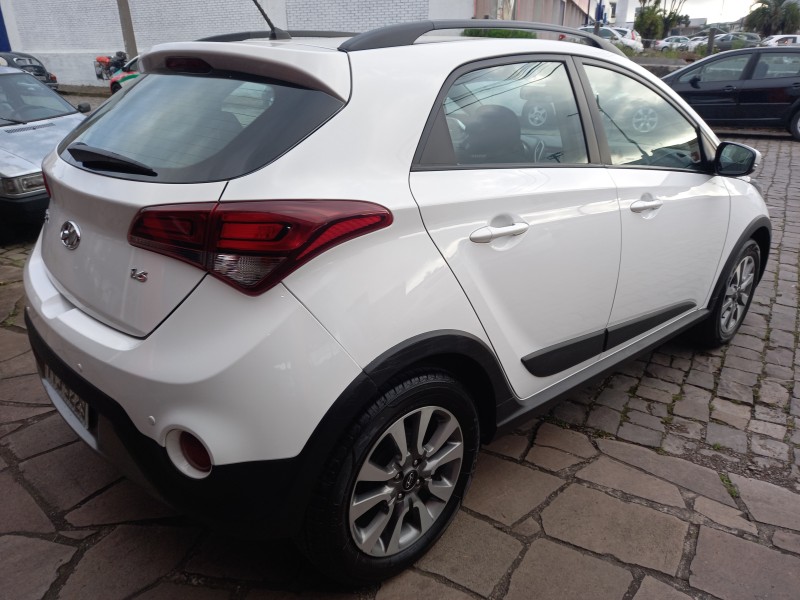 HB20X 1.6 16V STYLE FLEX 4P MANUAL - 2018 - CAXIAS DO SUL