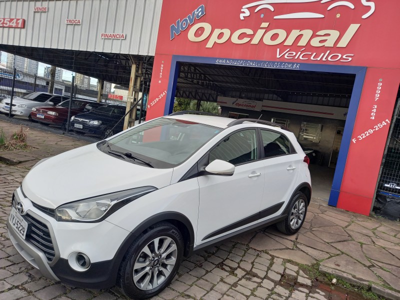 hb20x 1.6 16v style flex 4p manual 2018 caxias do sul
