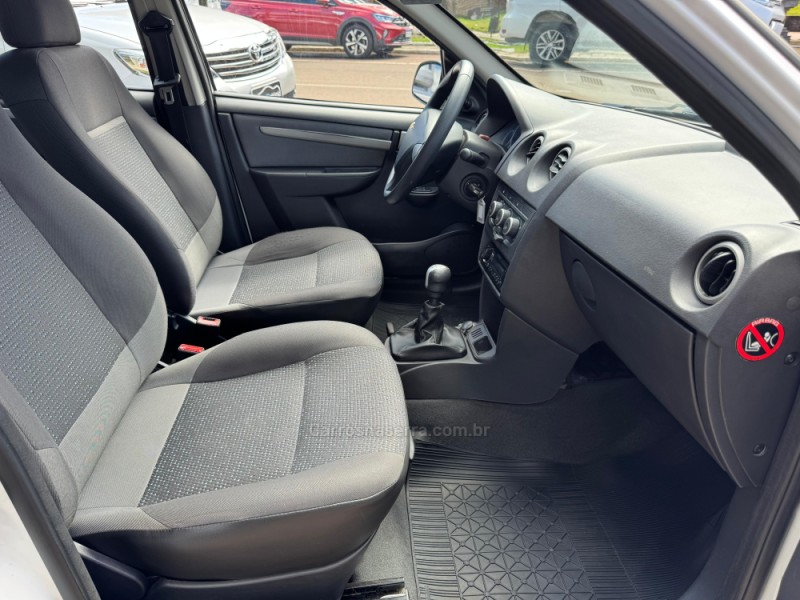 CELTA 1.0 MPFI LT 8V FLEX 4P MANUAL - 2015 - LAGOA VERMELHA