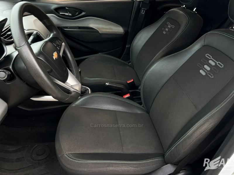 ONIX 1.0 LT 12V FLEX 4P MANUAL - 2019 - SAPIRANGA