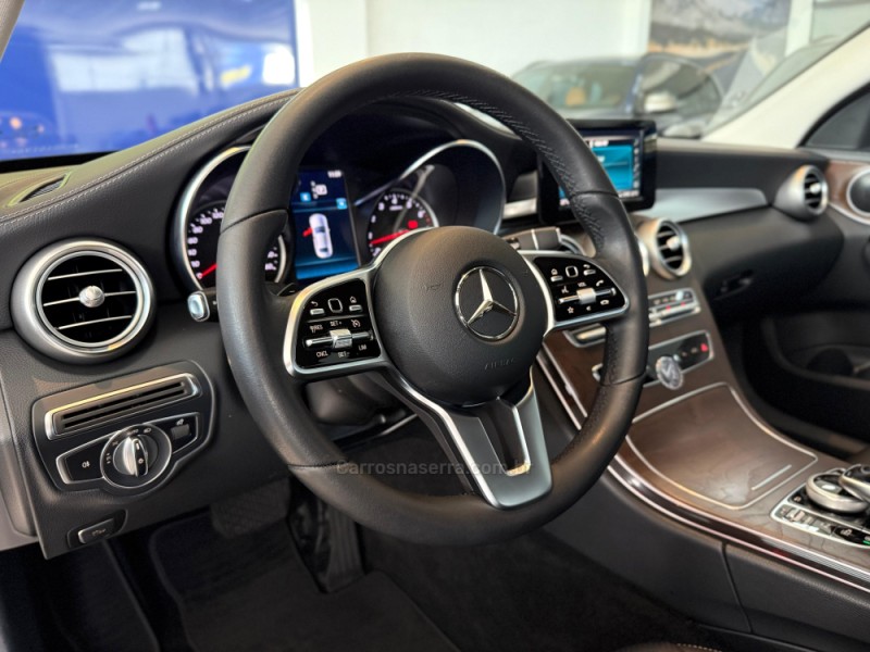 C 180 1.6 CGI EXCLUSIVE 16V TURBO FLEX 4P AUTOMÁTICO - 2019 - SãO LEOPOLDO
