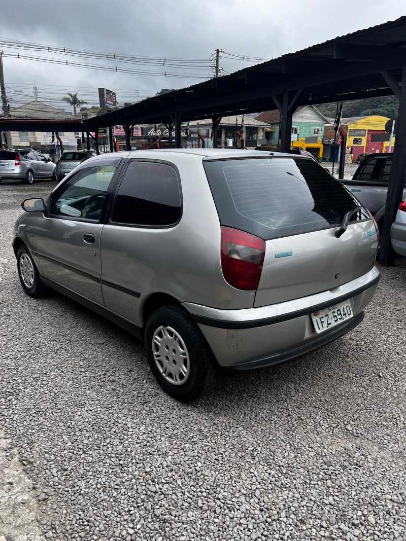 PALIO 1.5 MPI EL 8V GASOLINA 2P MANUAL - 1997 - CAXIAS DO SUL