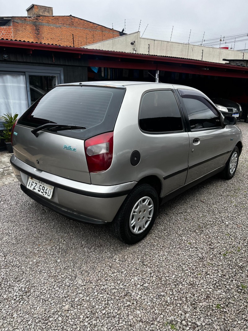 PALIO 1.5 MPI EL 8V GASOLINA 2P MANUAL - 1997 - CAXIAS DO SUL