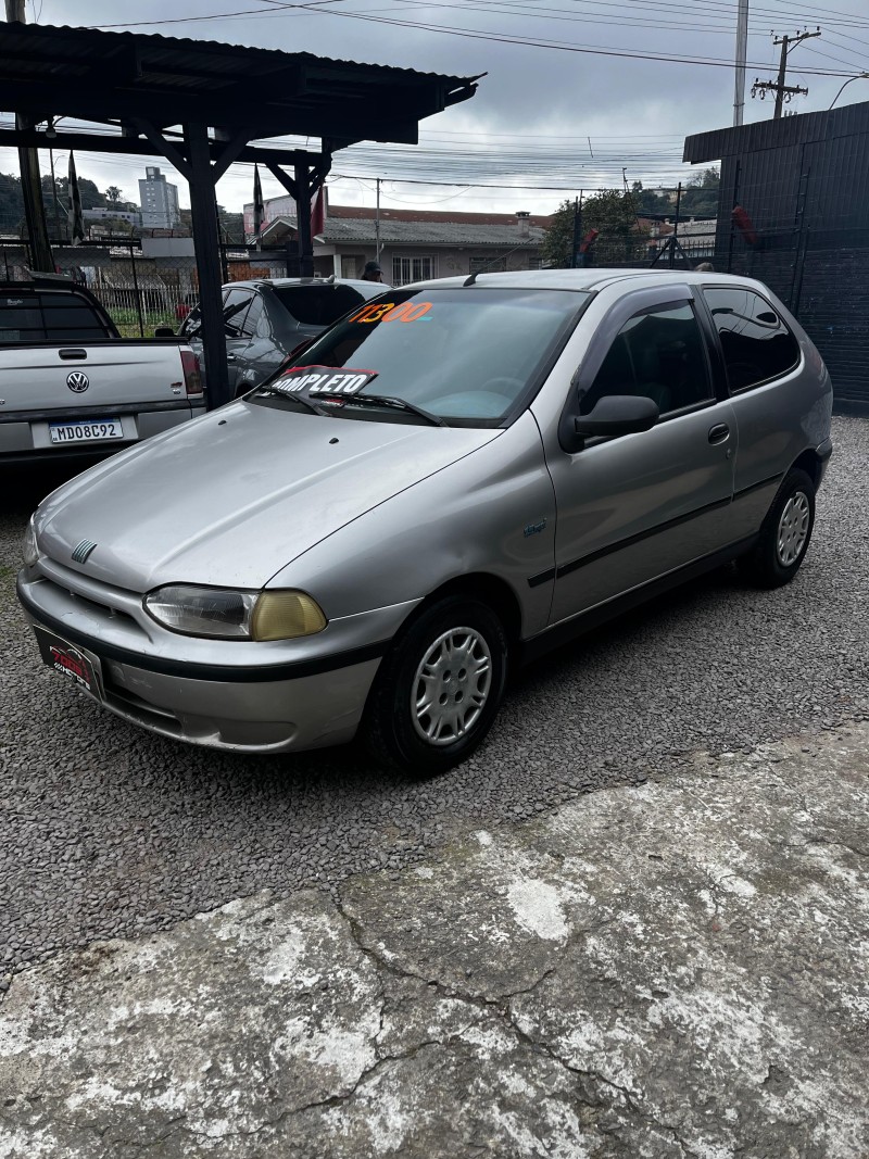 PALIO 1.5 MPI EL 8V GASOLINA 2P MANUAL - 1997 - CAXIAS DO SUL