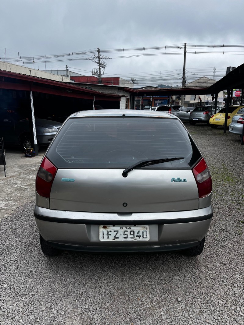 PALIO 1.5 MPI EL 8V GASOLINA 2P MANUAL - 1997 - CAXIAS DO SUL