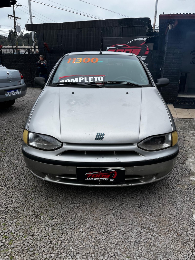 PALIO 1.5 MPI EL 8V GASOLINA 2P MANUAL - 1997 - CAXIAS DO SUL