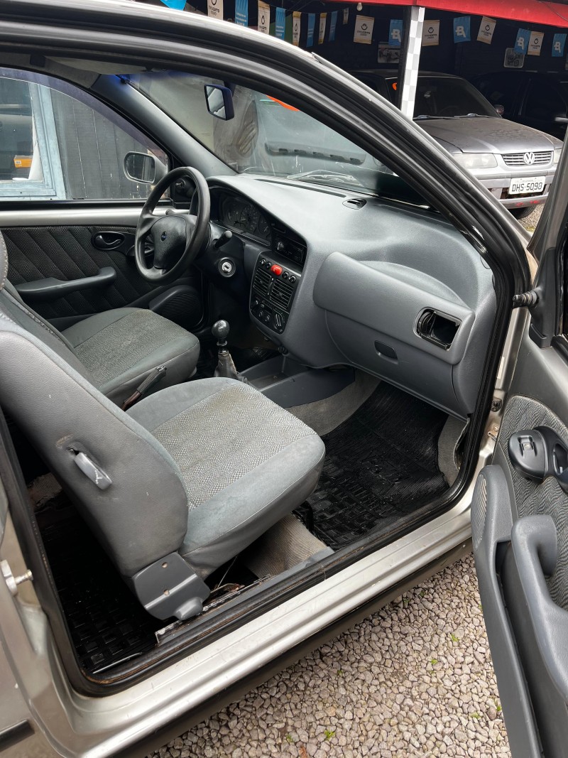 PALIO 1.5 MPI EL 8V GASOLINA 2P MANUAL - 1997 - CAXIAS DO SUL