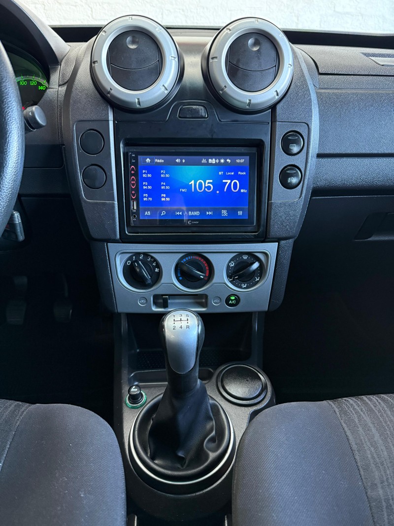 ECOSPORT 1.6 XLT FREESTYLE 8V FLEX 4P MANUAL - 2008 - CAXIAS DO SUL