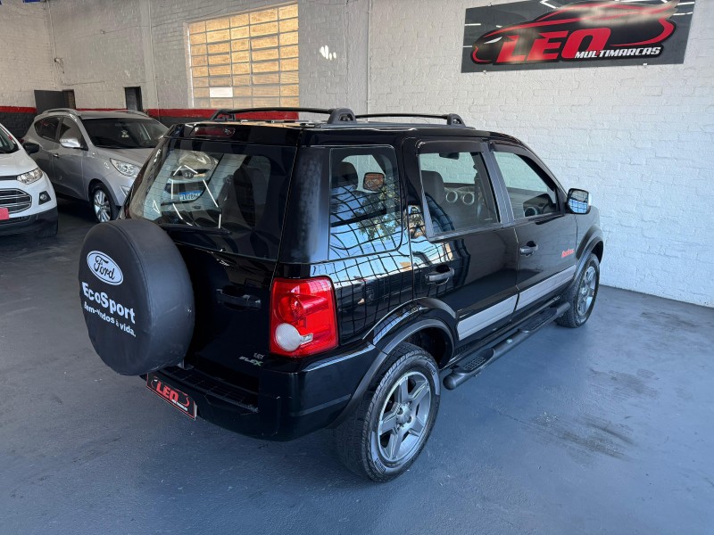 ECOSPORT 1.6 XLT FREESTYLE 8V FLEX 4P MANUAL - 2008 - CAXIAS DO SUL
