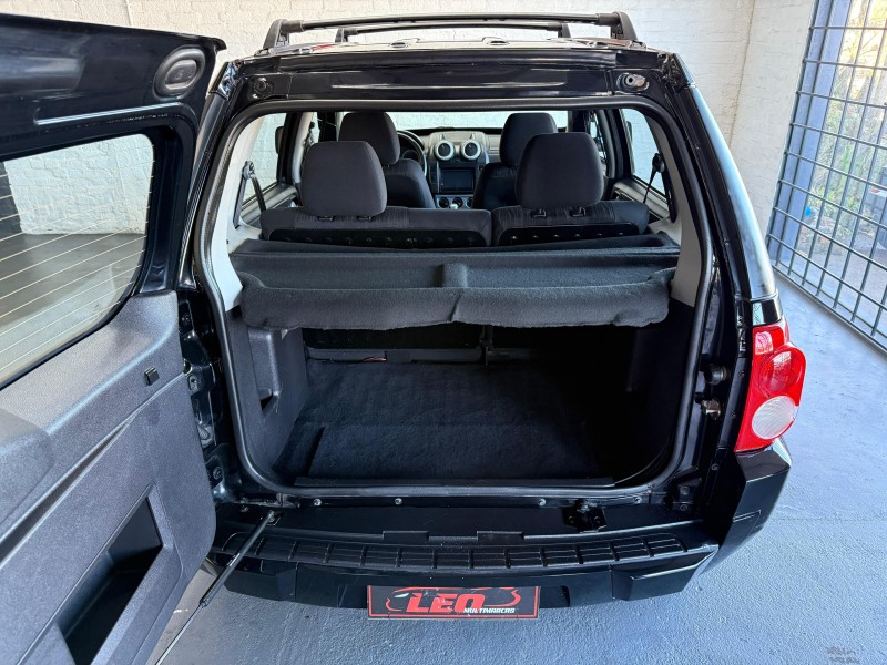ECOSPORT 1.6 XLT FREESTYLE 8V FLEX 4P MANUAL - 2008 - CAXIAS DO SUL