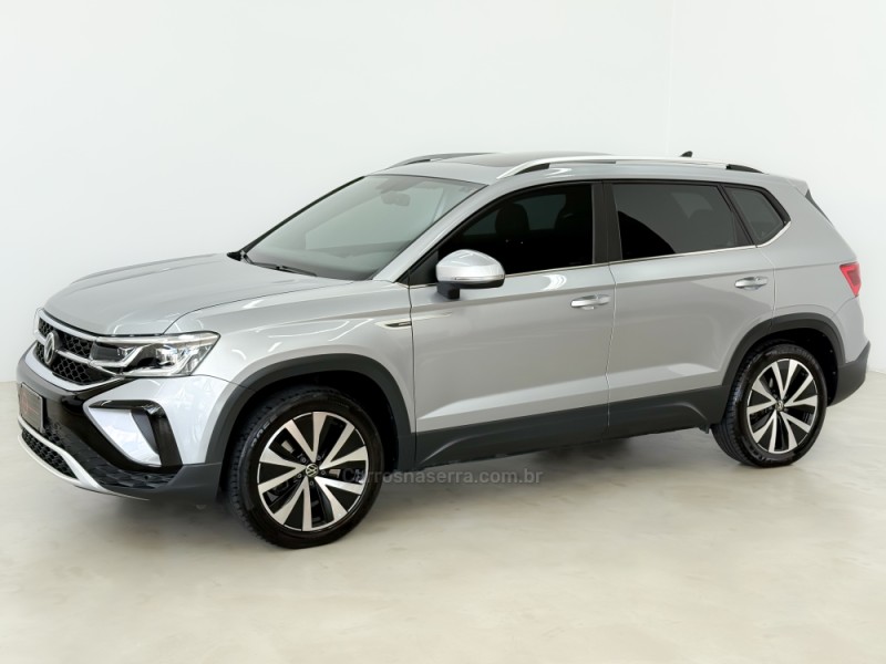taos 1.4 16v highline tsi flex 4p automatico 2022 caxias do sul
