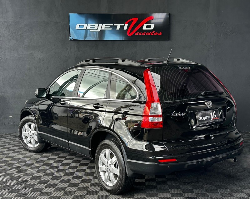 CRV 2.0 LX 4X2 16V GASOLINA 4P AUTOMÁTICO - 2011 - CAXIAS DO SUL