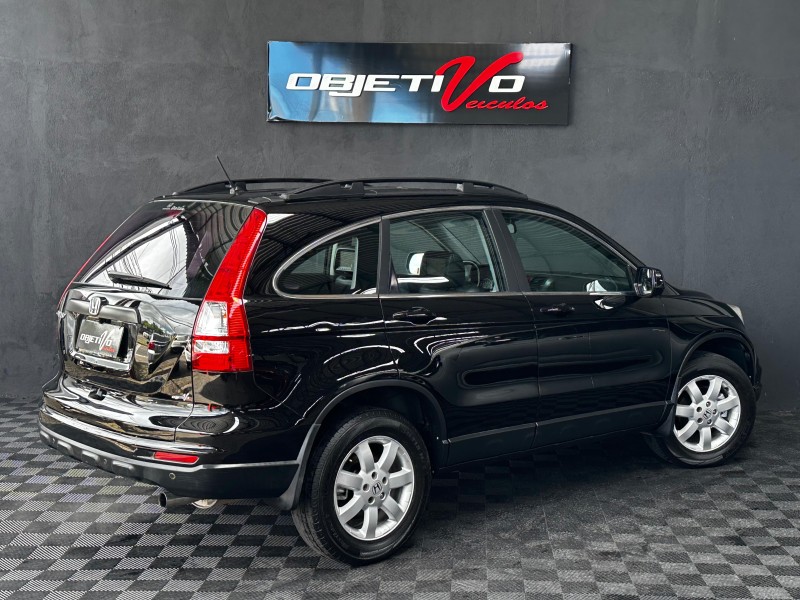 CRV 2.0 LX 4X2 16V GASOLINA 4P AUTOMÁTICO - 2011 - CAXIAS DO SUL