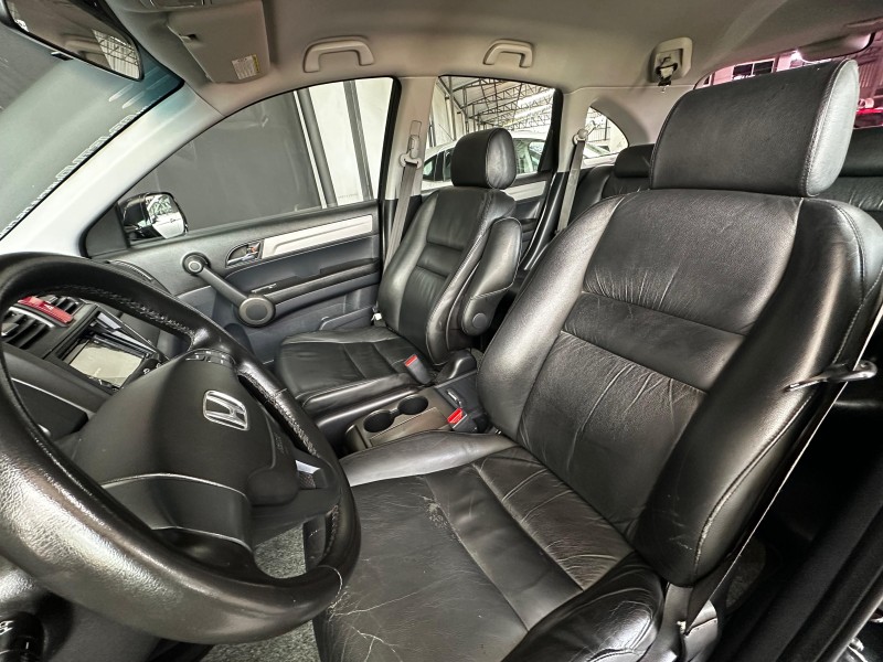 CRV 2.0 LX 4X2 16V GASOLINA 4P AUTOMÁTICO - 2011 - CAXIAS DO SUL