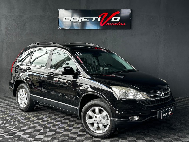 crv 2.0 lx 4x2 16v gasolina 4p automatico 2011 caxias do sul