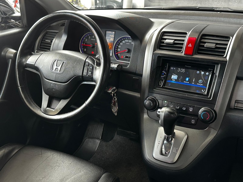 CRV 2.0 LX 4X2 16V GASOLINA 4P AUTOMÁTICO - 2011 - CAXIAS DO SUL