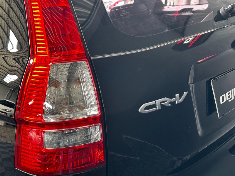 CRV 2.0 LX 4X2 16V GASOLINA 4P AUTOMÁTICO - 2011 - CAXIAS DO SUL