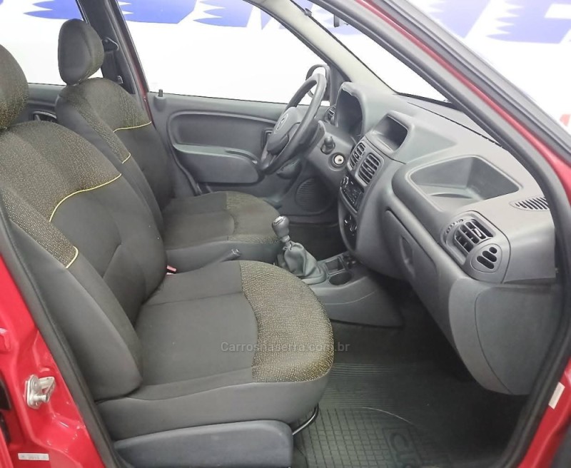 CLIO 1.0 EXPRESSION 16V FLEX 4P MANUAL - 2014 - CAXIAS DO SUL