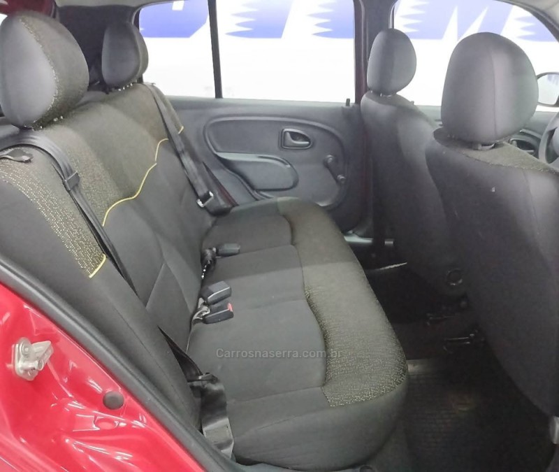 CLIO 1.0 EXPRESSION 16V FLEX 4P MANUAL - 2014 - CAXIAS DO SUL