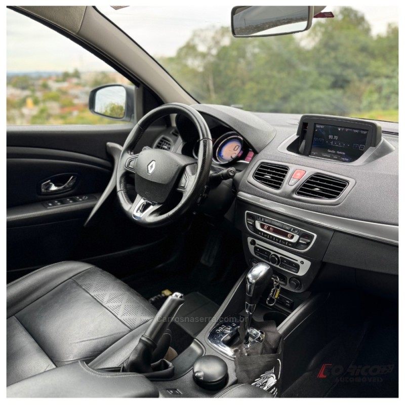 FLUENCE 2.0 DYNAMIQUE PLUS 16V FLEX 4P AUTOMÁTICO - 2016 - CAMPO BOM