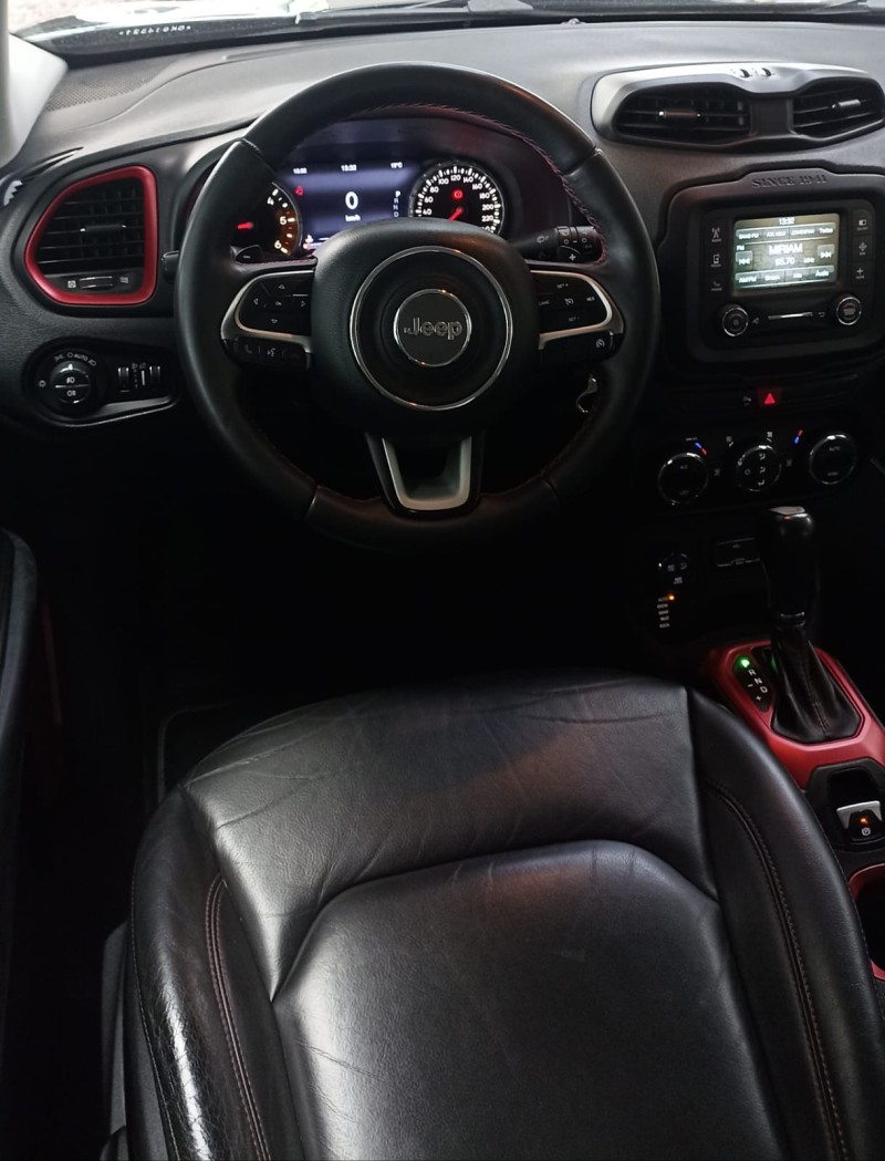 RENEGADE 2.0 16V TURBO DIESEL TRAILHAWK 4P 4X4 AUTOMÁTICO - 2016 - CAXIAS DO SUL