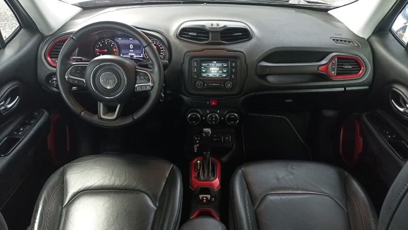 RENEGADE 2.0 16V TURBO DIESEL TRAILHAWK 4P 4X4 AUTOMÁTICO - 2016 - CAXIAS DO SUL