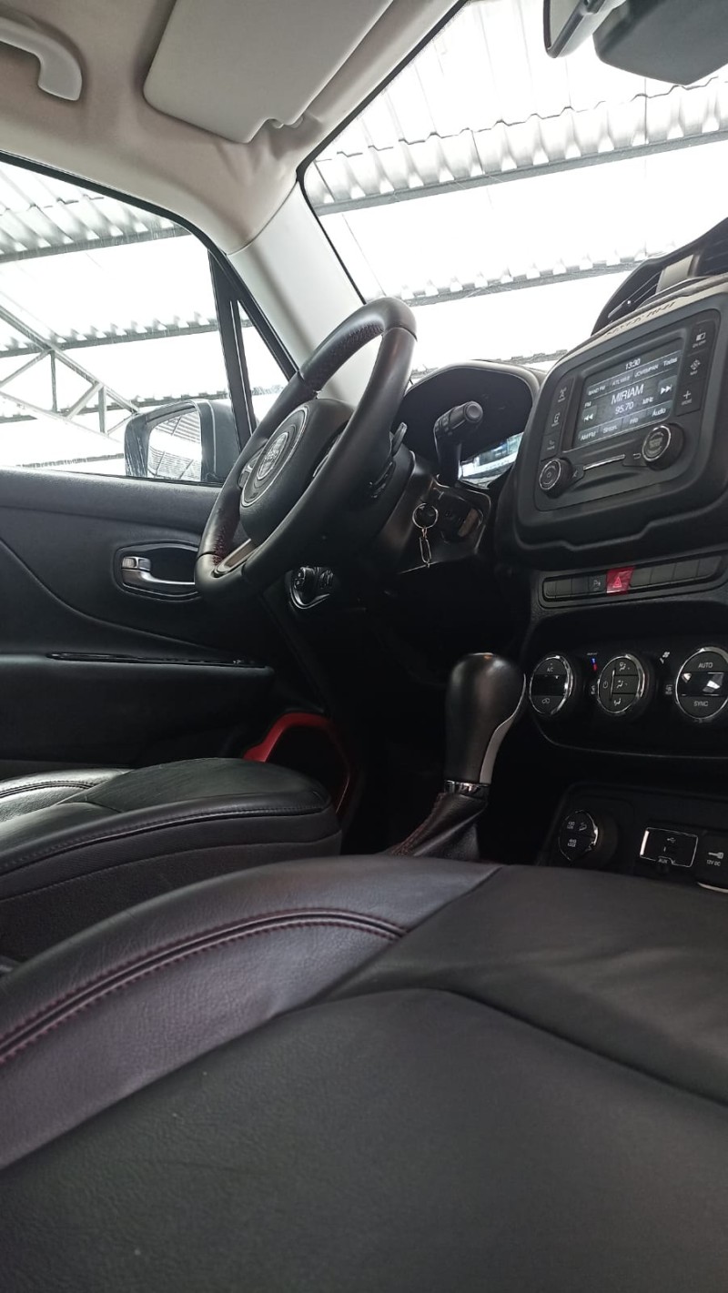 RENEGADE 2.0 16V TURBO DIESEL TRAILHAWK 4P 4X4 AUTOMÁTICO - 2016 - CAXIAS DO SUL