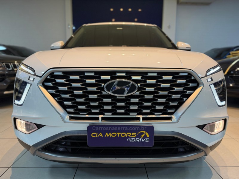 CRETA 1.0 LIMITED 12V TURBO FLEX 4P AUTOMÁTICO - 2023 - SãO LEOPOLDO