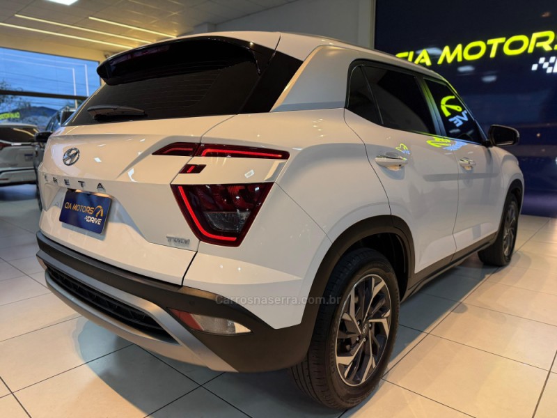 CRETA 1.0 LIMITED 12V TURBO FLEX 4P AUTOMÁTICO - 2023 - SãO LEOPOLDO