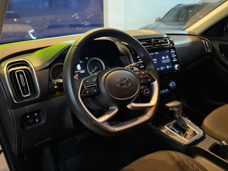 CRETA 1.0 LIMITED 12V TURBO FLEX 4P AUTOMÁTICO - 2023 - SãO LEOPOLDO