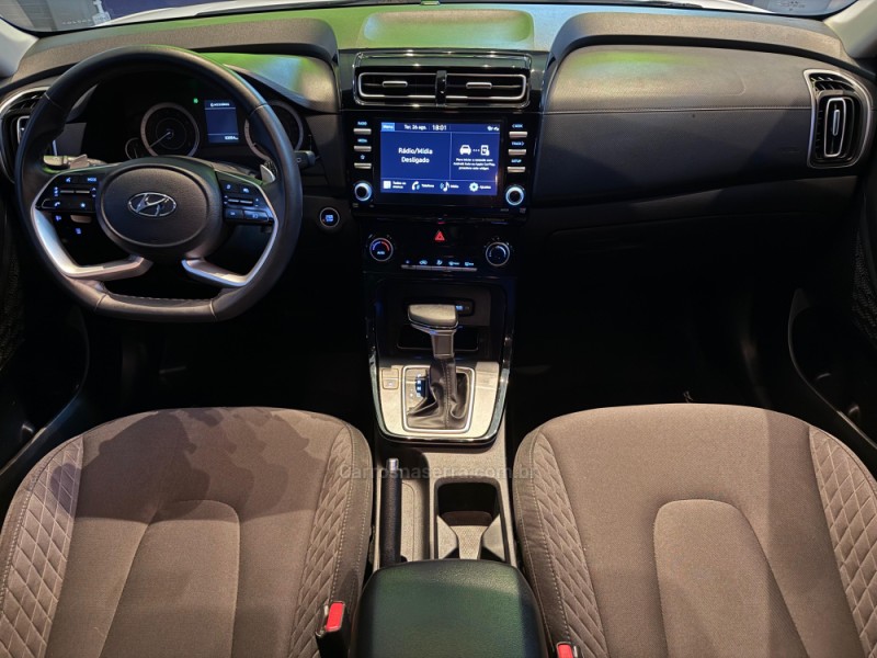 CRETA 1.0 LIMITED 12V TURBO FLEX 4P AUTOMÁTICO - 2023 - SãO LEOPOLDO