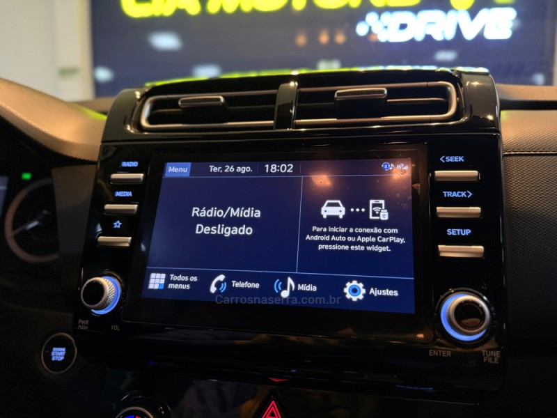 CRETA 1.0 LIMITED 12V TURBO FLEX 4P AUTOMÁTICO - 2023 - SãO LEOPOLDO